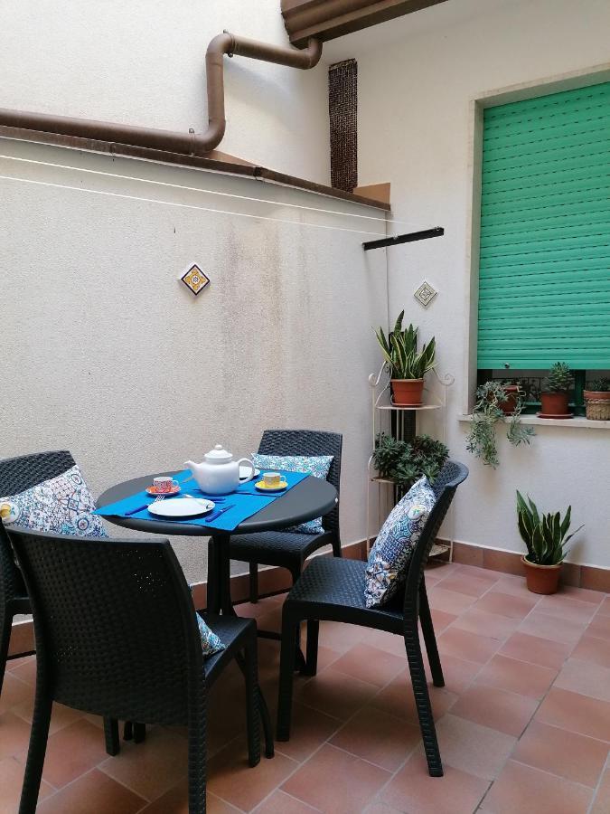 La Lantana Taormina Apartment Exterior photo
